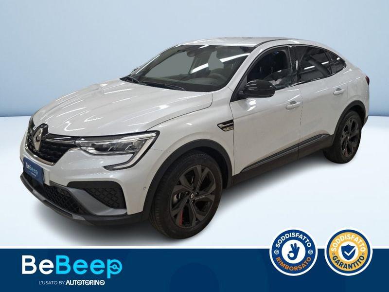 Renault Arkana 1.6 E-TECH HYBRID R.S. LINE FAST TRACK 145C