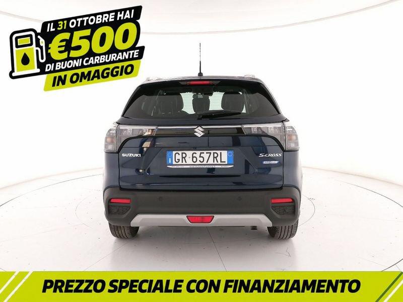 Suzuki S-Cross 1.4h Top+ 2wd 129cv
