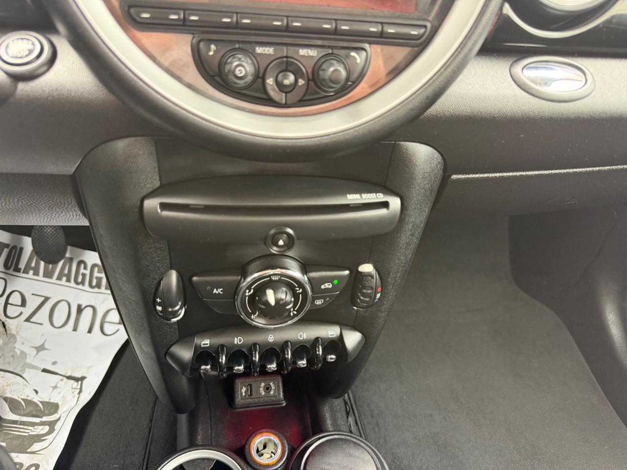 Mini Cooper Clubman 1.6 16V D