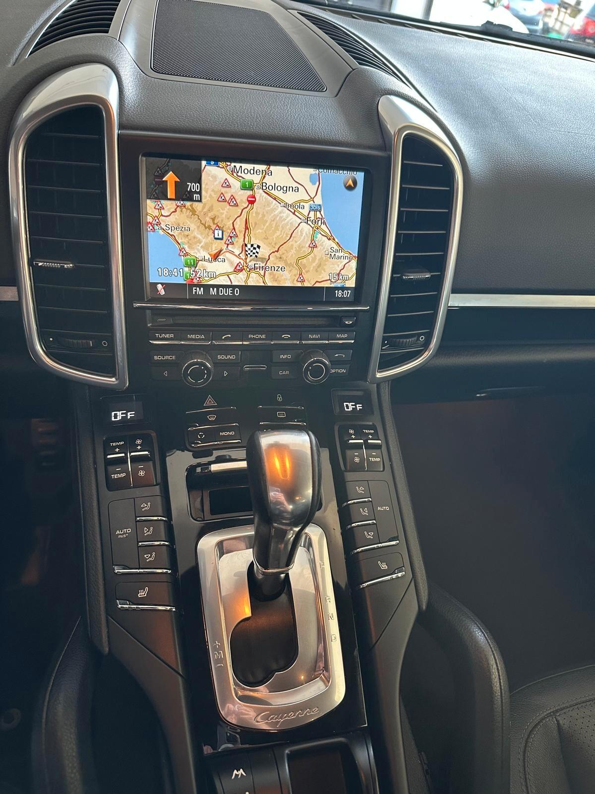 Porsche Cayenne 3.0 Diesel