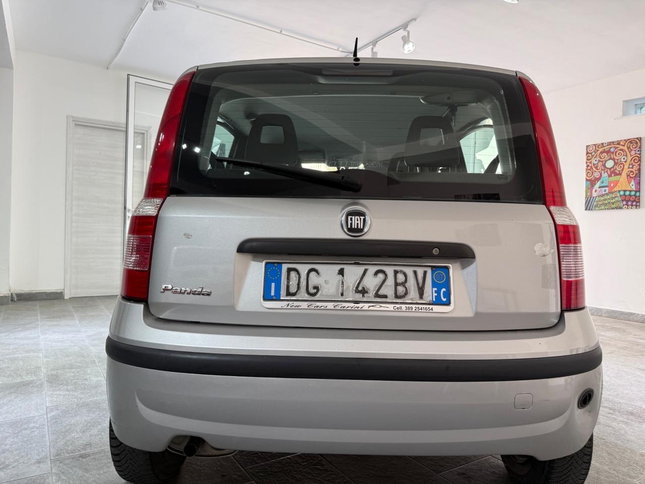 Fiat Panda 1.2 Alessi