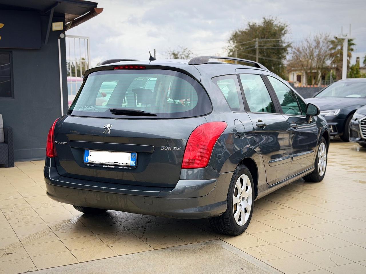 Peugeot 308 1.6 HDi 92 CV SW Business