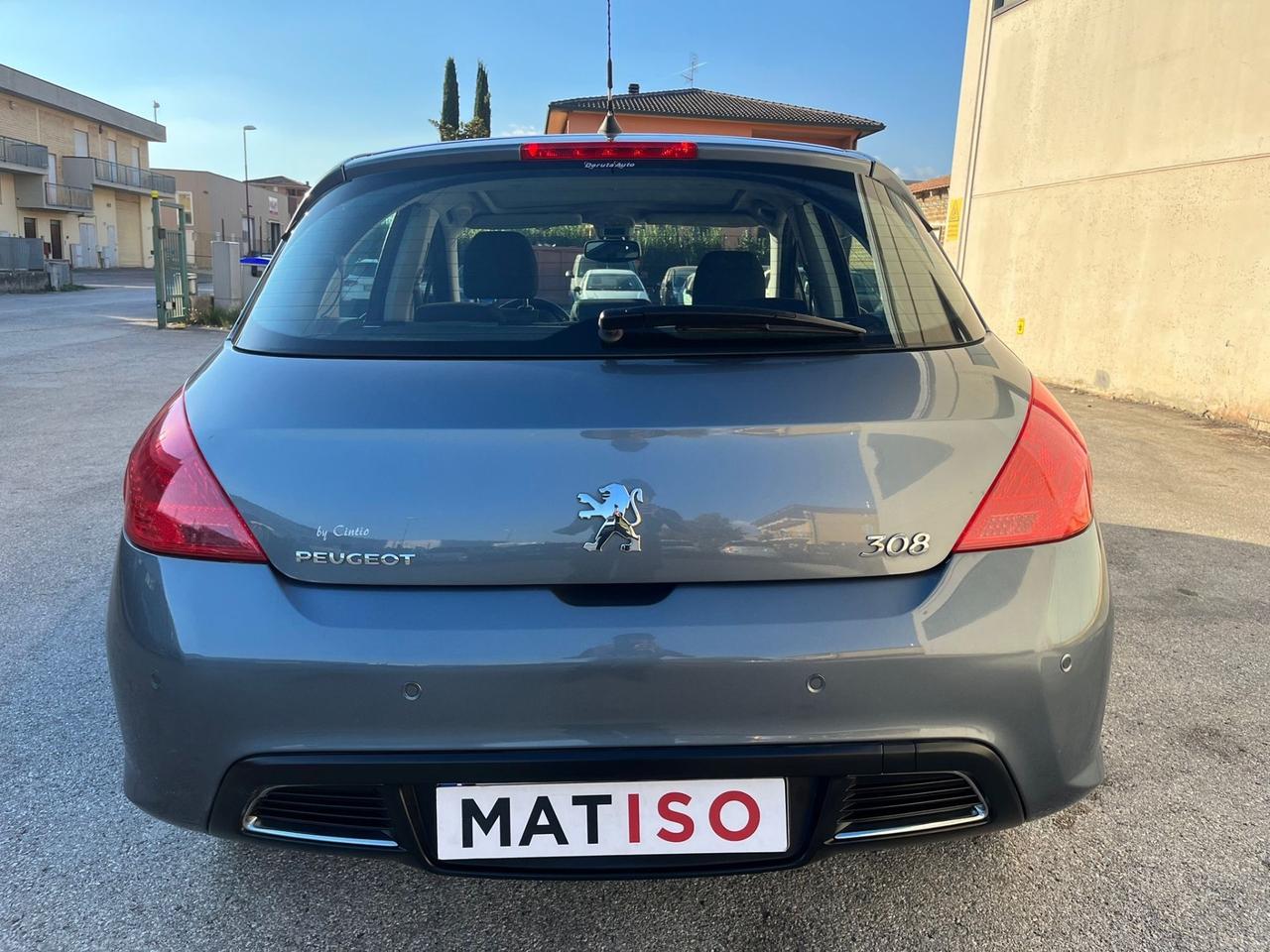 Peugeot 308 1.6 THP 150CV 5p. Féline 62000 km