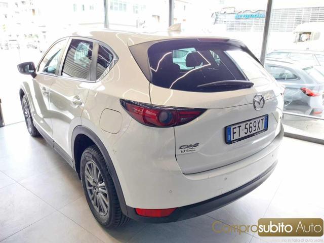 MAZDA CX-5 2.2L Skyactiv-D 150 CV 2WD Business