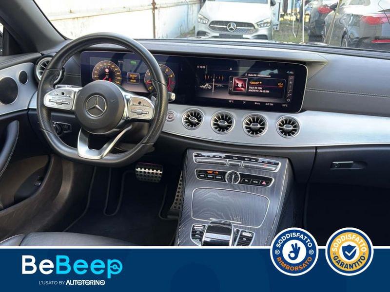 Mercedes-Benz Classe E Cbr E CABRIO 350 EQ-BOOST PREMIUM AUTO