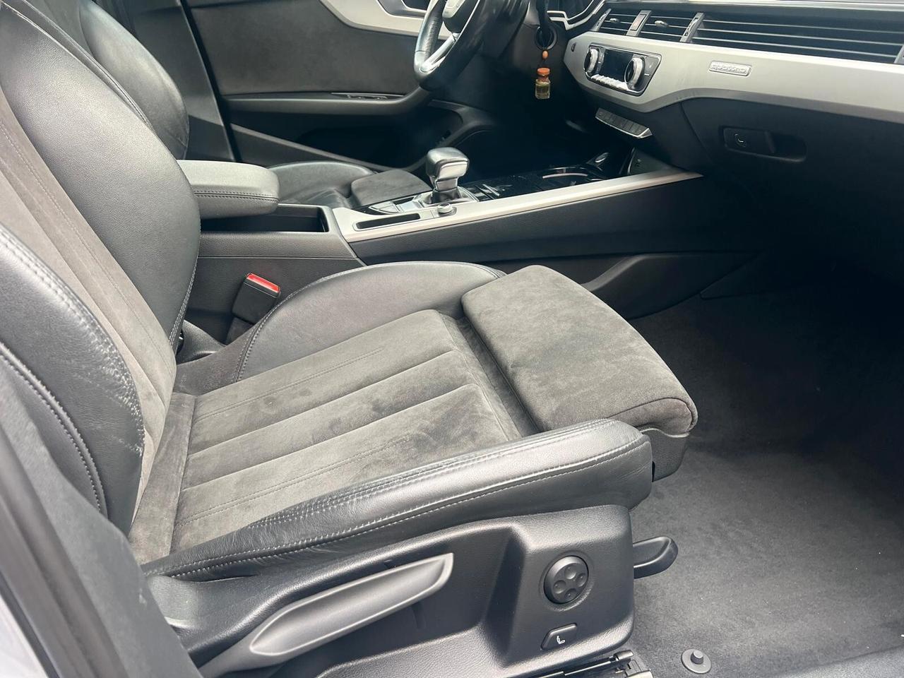 AUDI A4 ALLROAD 40 TDI 204cv S-TRONIC IDENTITY