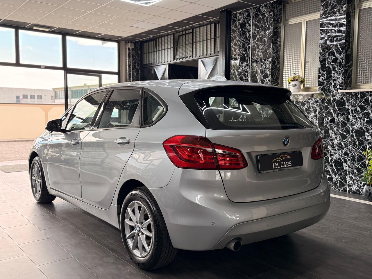 Bmw 218 218d Coupé Luxury