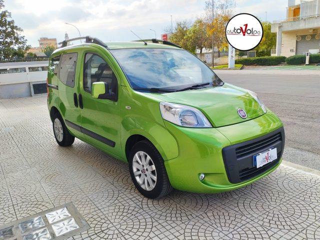 FIAT Qubo 1.3 MJT 75 CV Trekking
