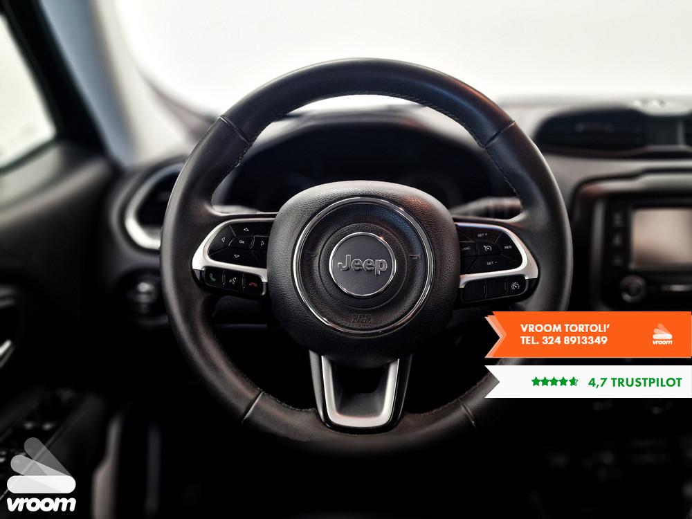 JEEP Renegade Renegade 2.0 Mjt 140CV 4WD Active...