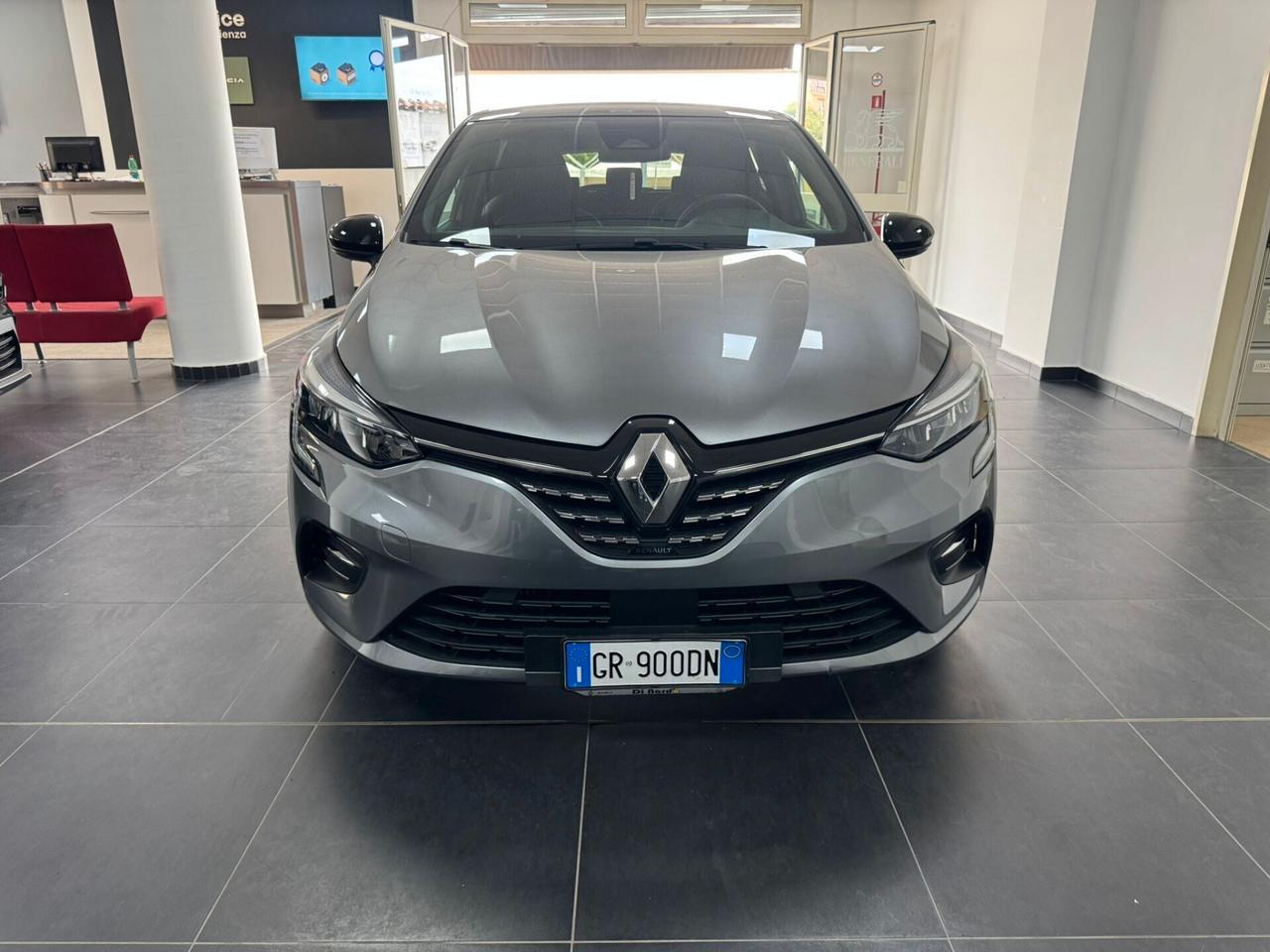 Renault Clio TCe 100 CV GPL 5 porte Techno