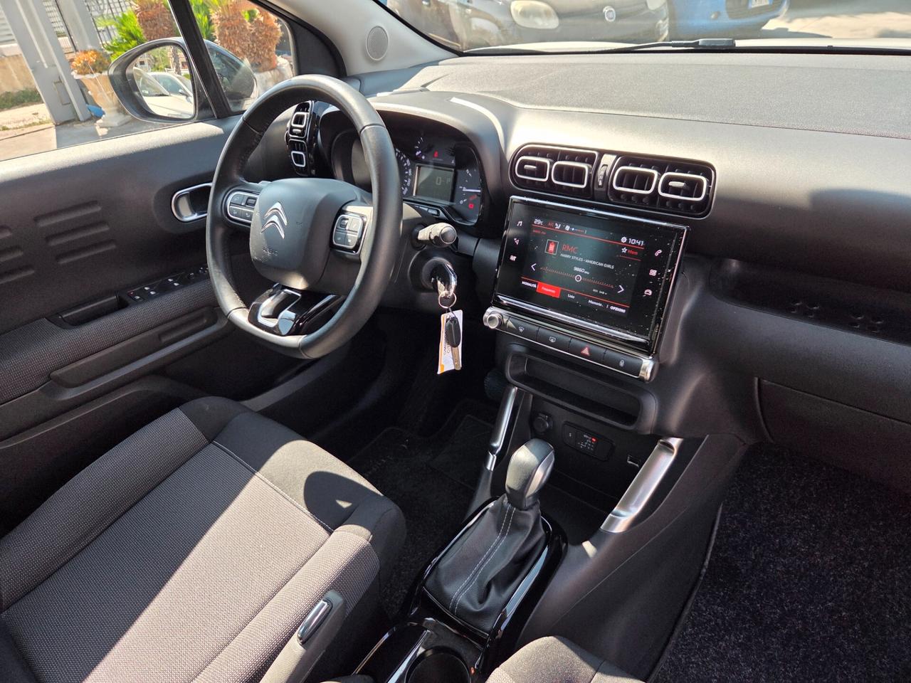 C3 AIRCROSS 1.5 HDI 120 CV EAT6 - 2023 DA VETRINA