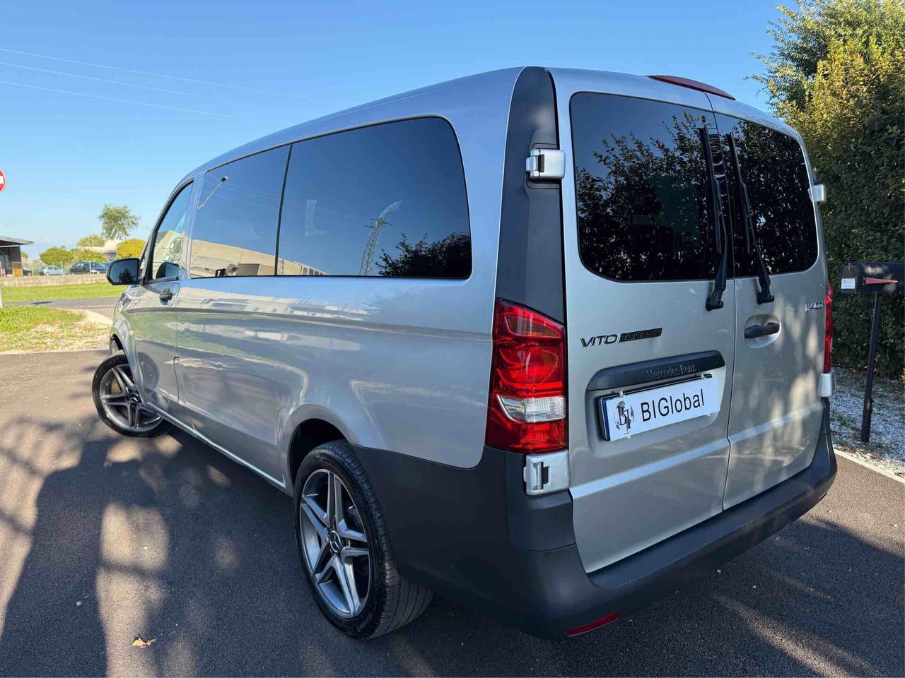 Mercedes-benz Vito 2.2 114Tourer Select Long
