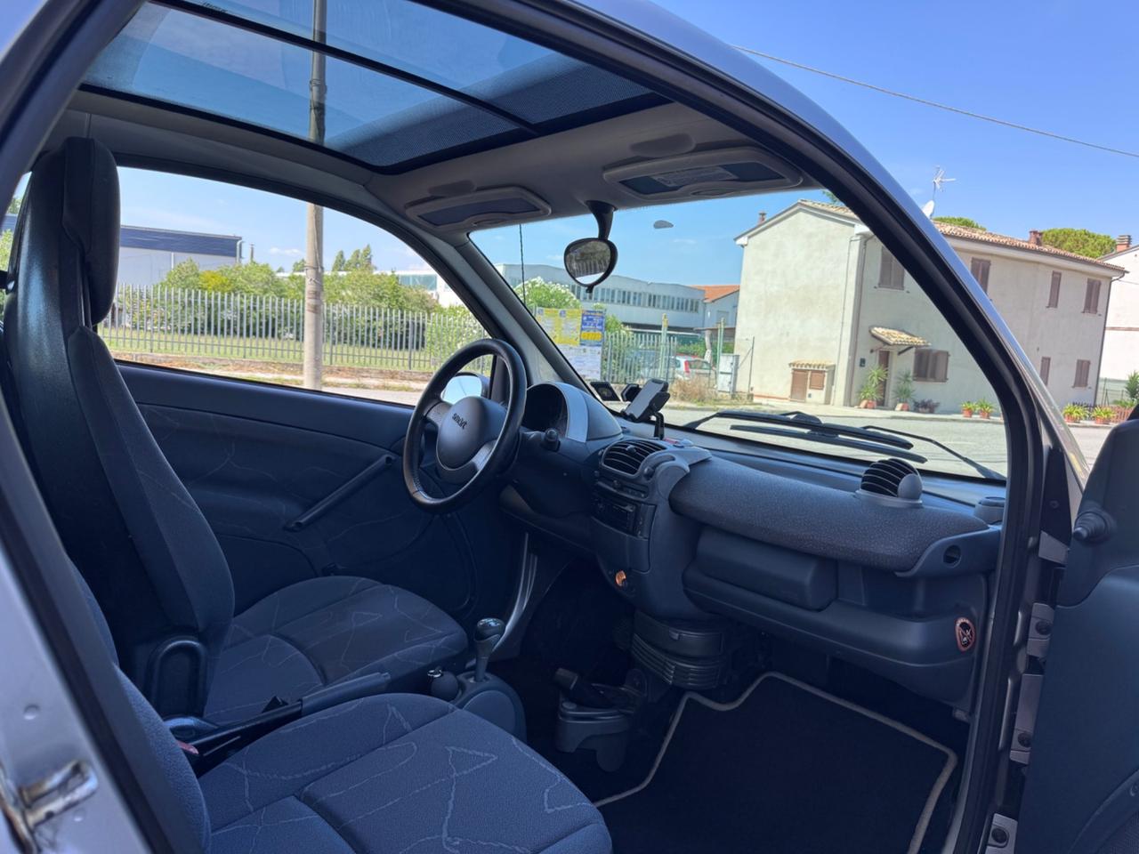 Smart ForTwo 700 coupé pulse