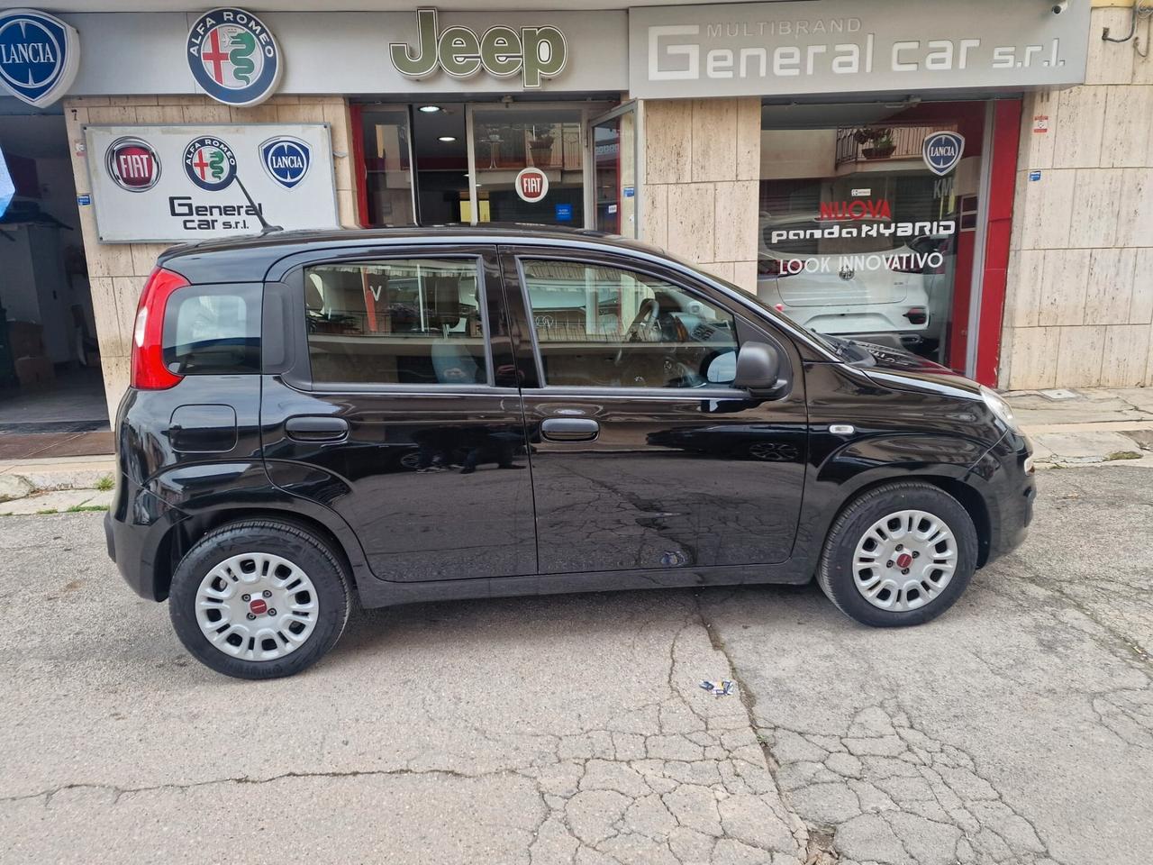 Fiat Panda 1.0 FireFly S&S Hybrid