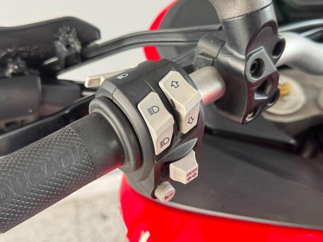 DUCATI Multistrada 950 RED