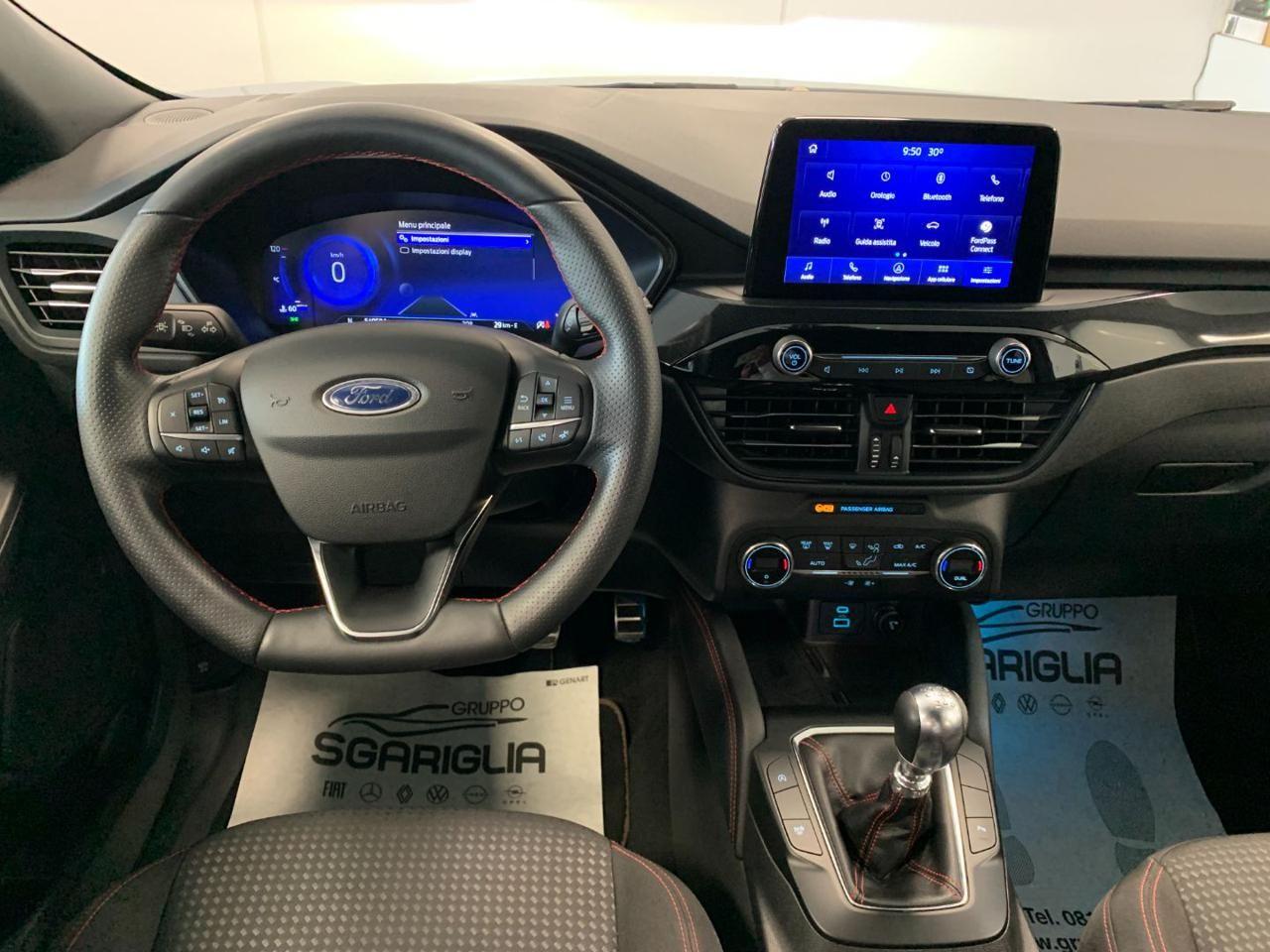 Ford Kuga 1.5 Diesel ST-Line X StraFull 2WD