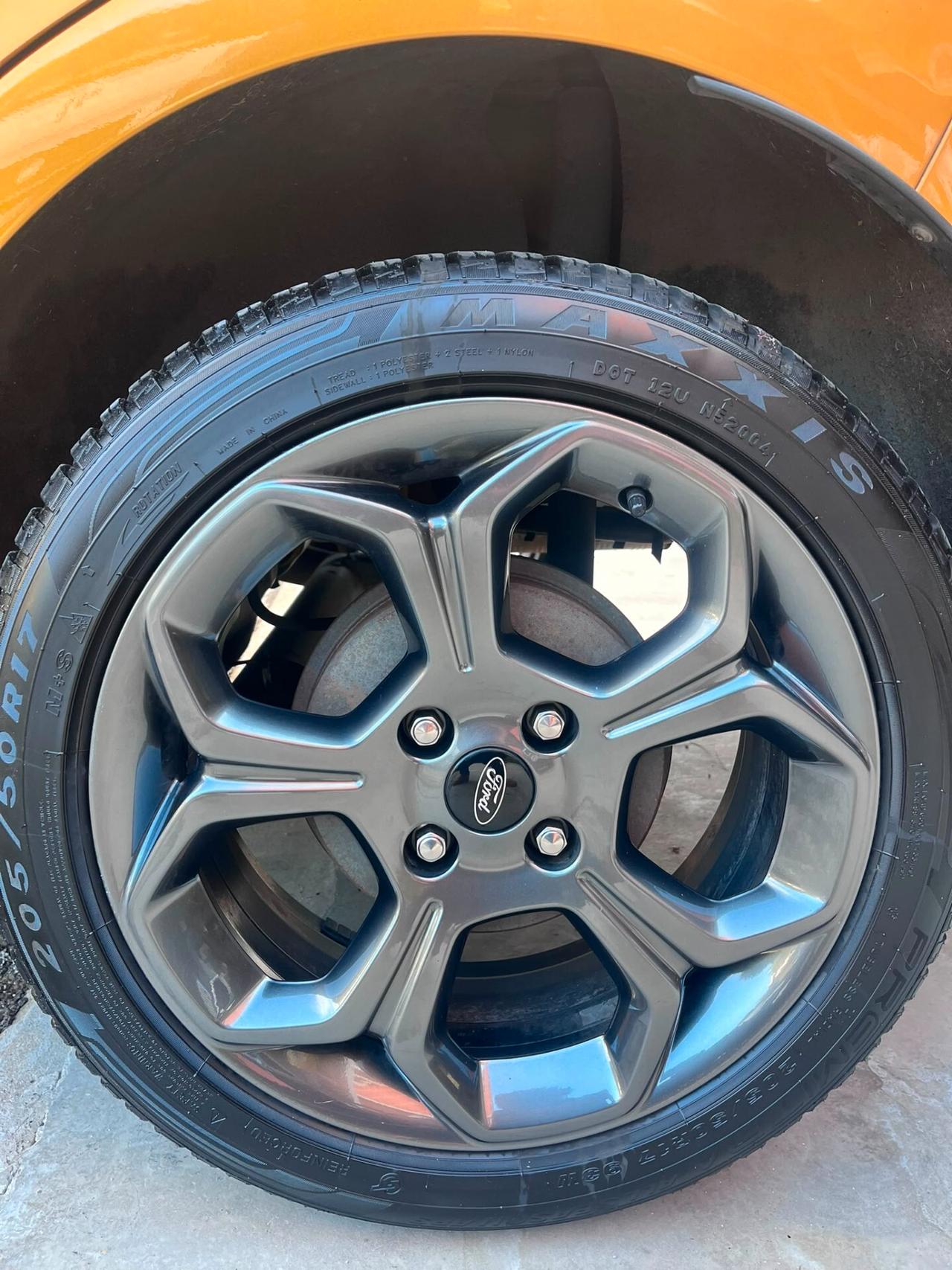Ford EcoSport 1.0 EcoBoost 140 CV Start&Stop ST-Line