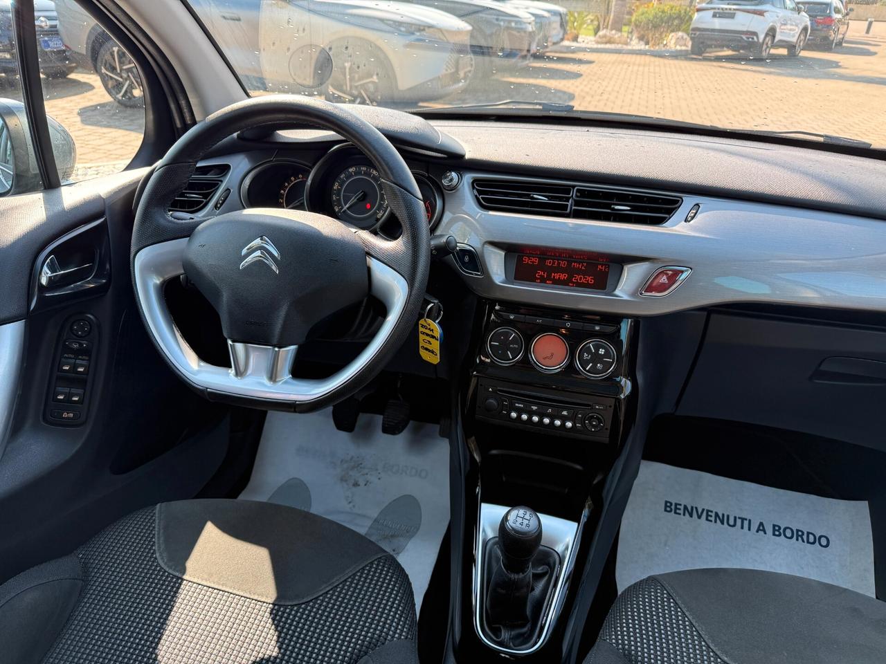 Citroen C3 1.4 Exclusive Cerchi Clima