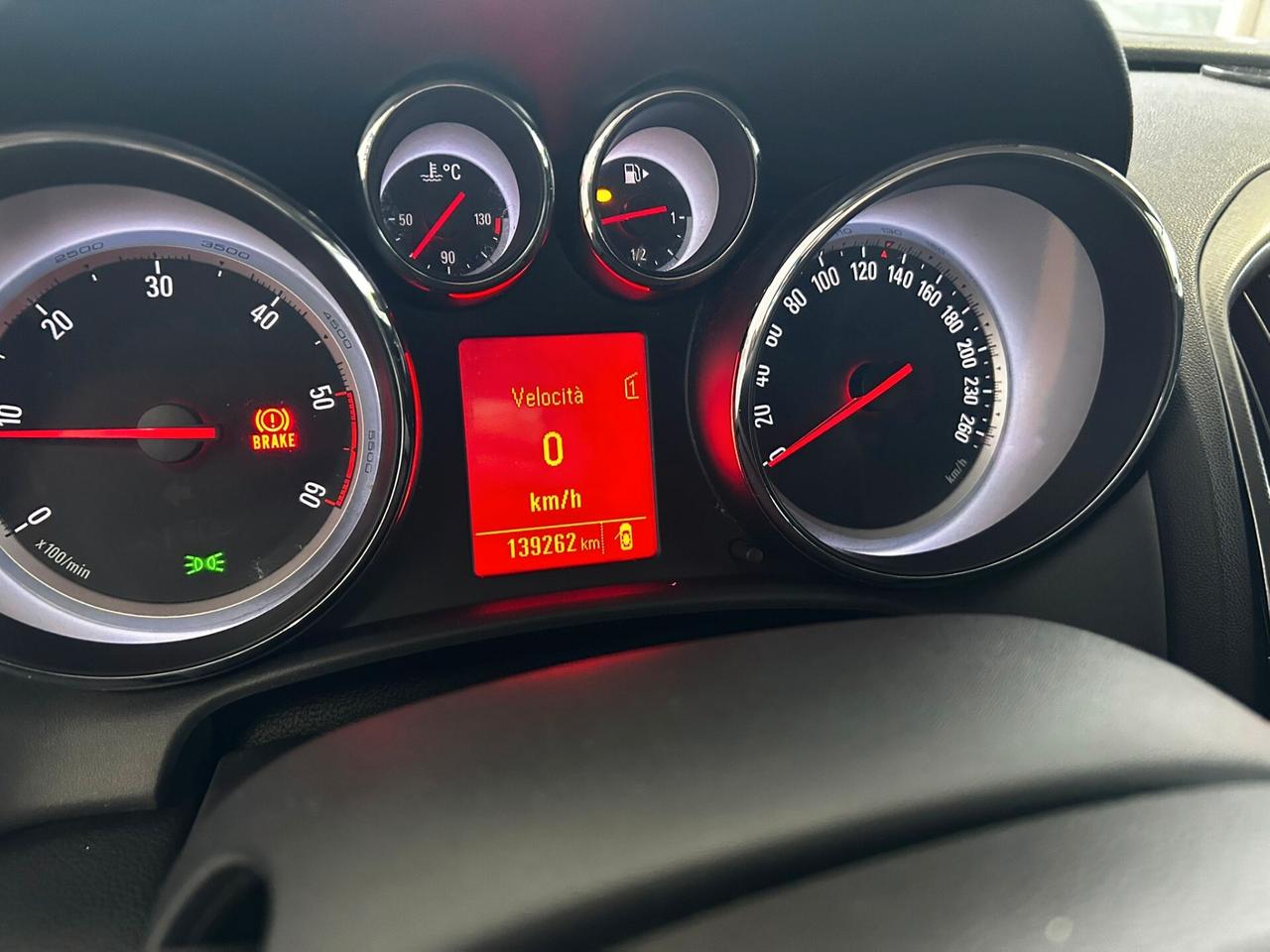 Opel Astra 1.7 CDTI X NEOPATENTATI 2012