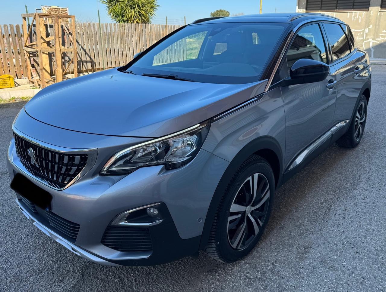 Peugeot 3008 BlueHDi 120 S&S GT Line