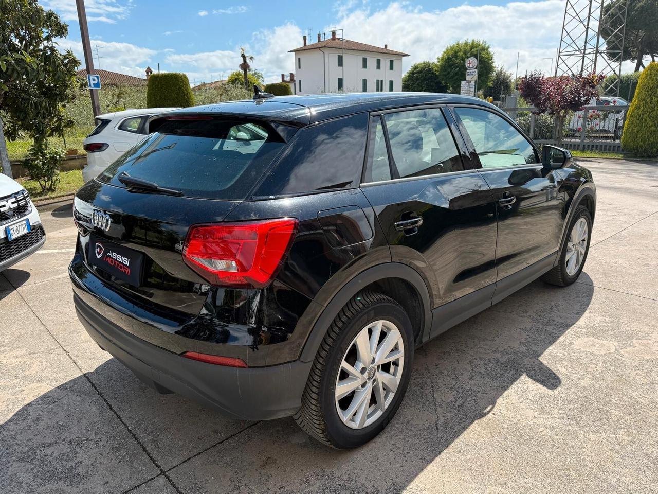 Audi Q2 30 TDI S tronic Admired