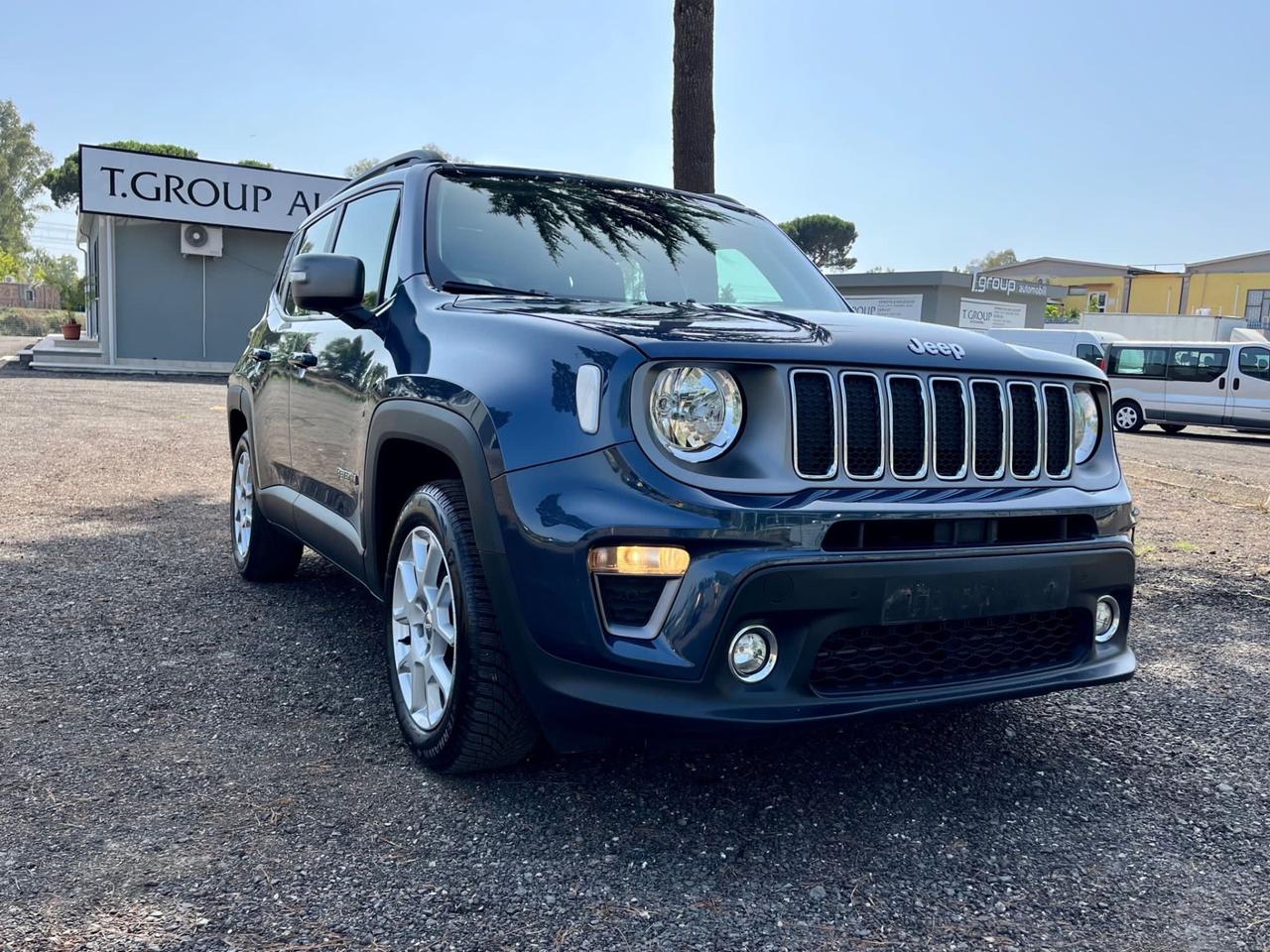 Jeep Renegade 1.6 Mjt 130 CV Limited