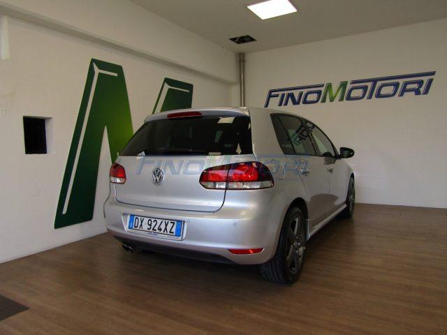 VOLKSWAGEN Golf 1.4 TSI 122CV 5 porte