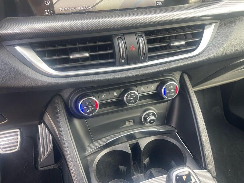 Alfa Romeo Stelvio ALFA ROMEO STELVIO 2.2 rwd 160cv auto