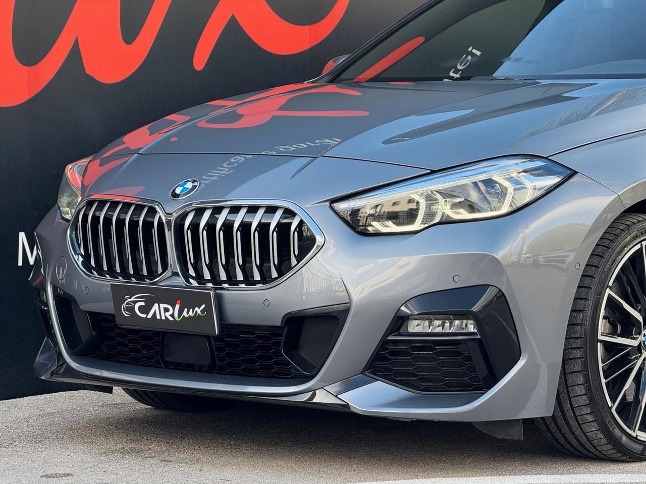 BMW 220 d Gran Coupe Msport 190CV PACK LUCI CAM LED