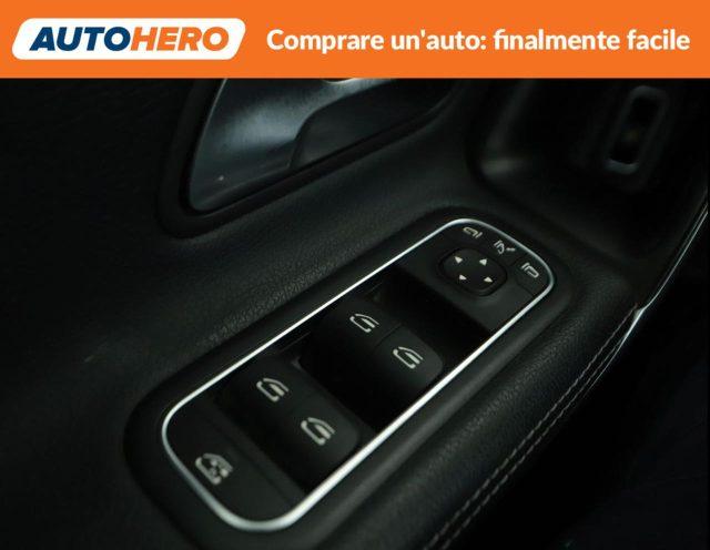 MERCEDES-BENZ CLA 180 d Automatic Sport