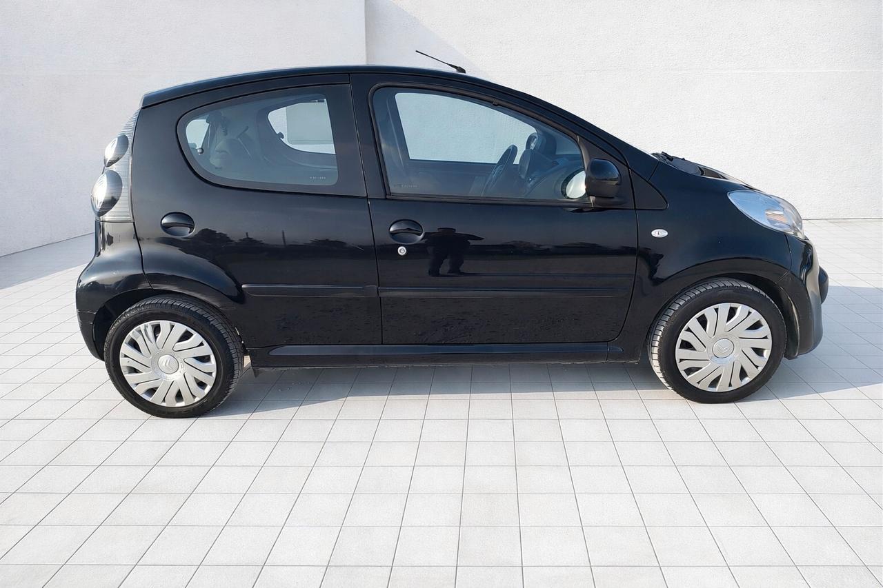 Citroen C1 1.0i 5 porte BAC1 NEOPATENTATI 113.000KM EURO4 BASSI CONSUMI