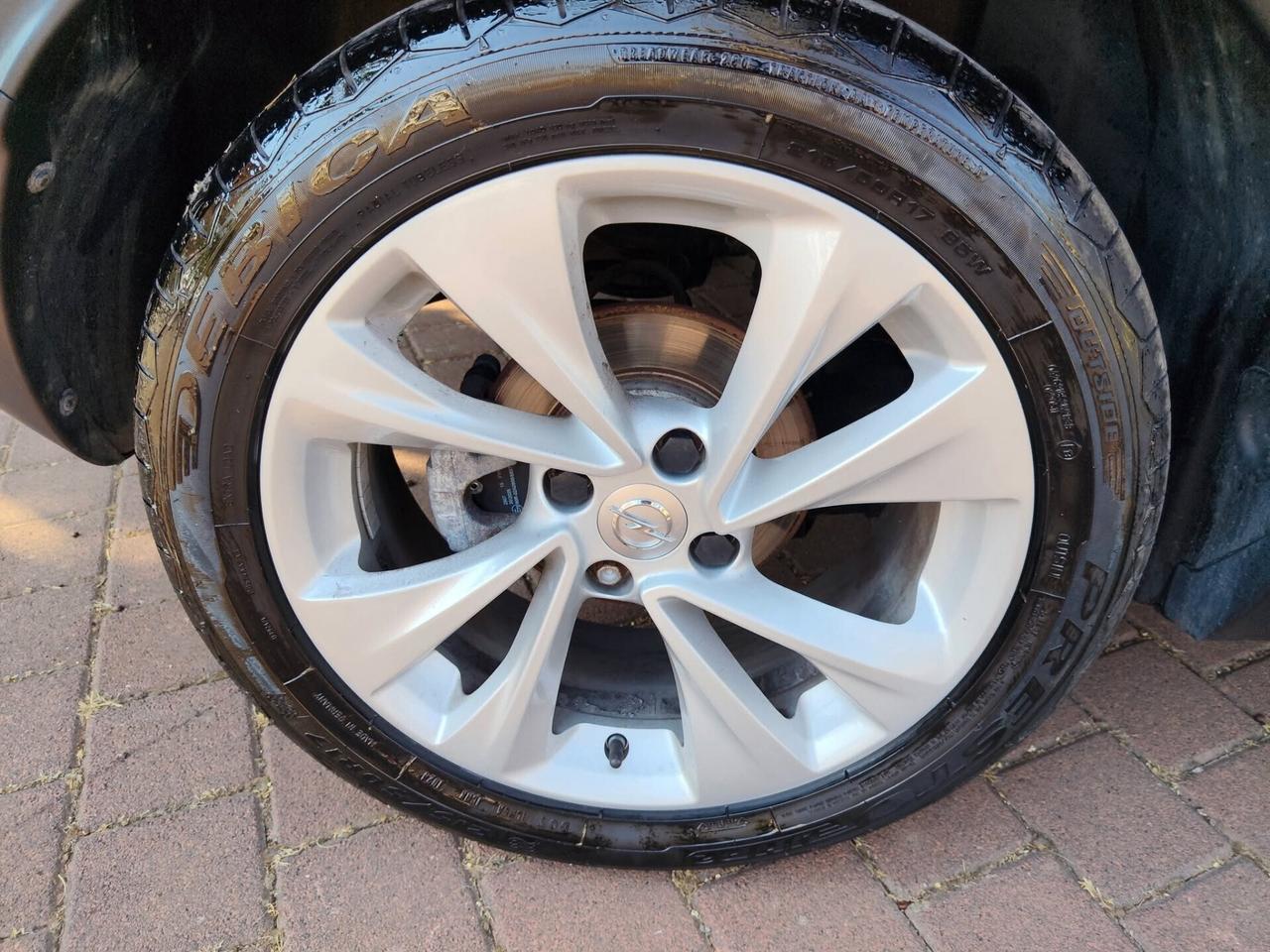 Opel Crossland X 1.6 ECOTEC D 8V Start&Stop Advance