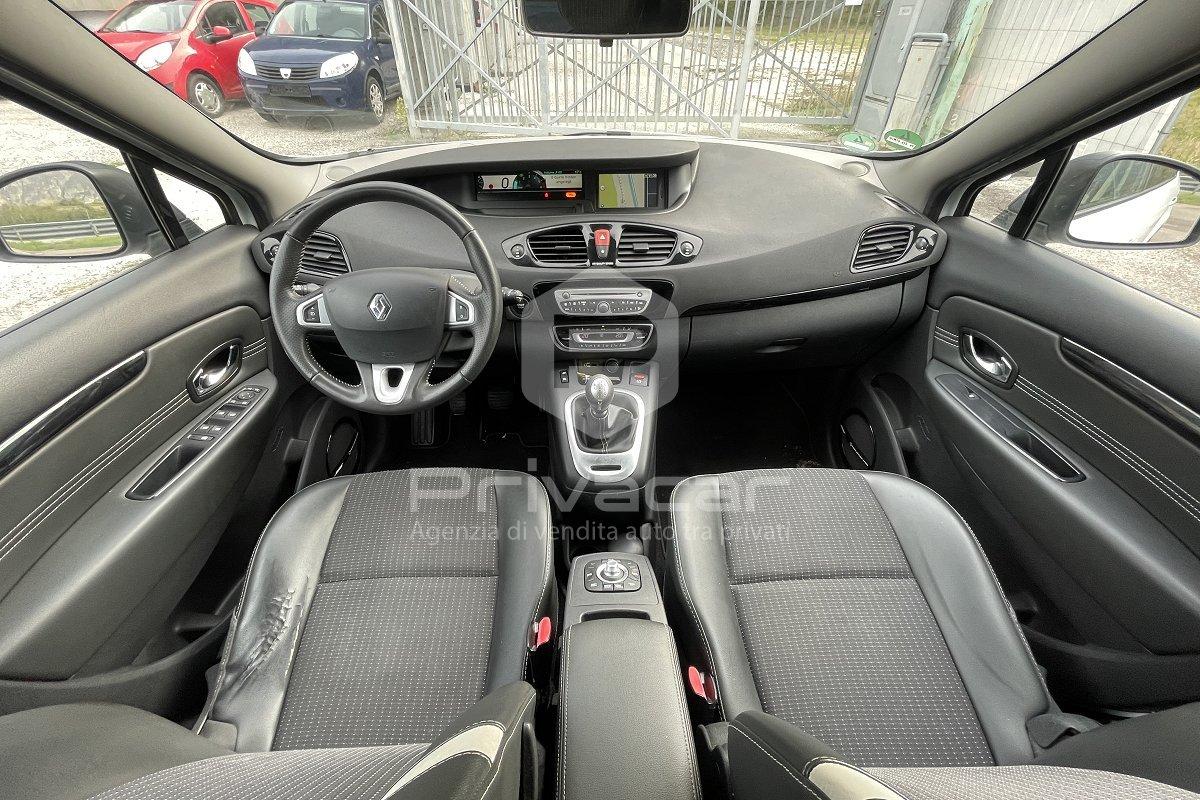 RENAULT Scénic 1.6 dCi 130CV Luxe