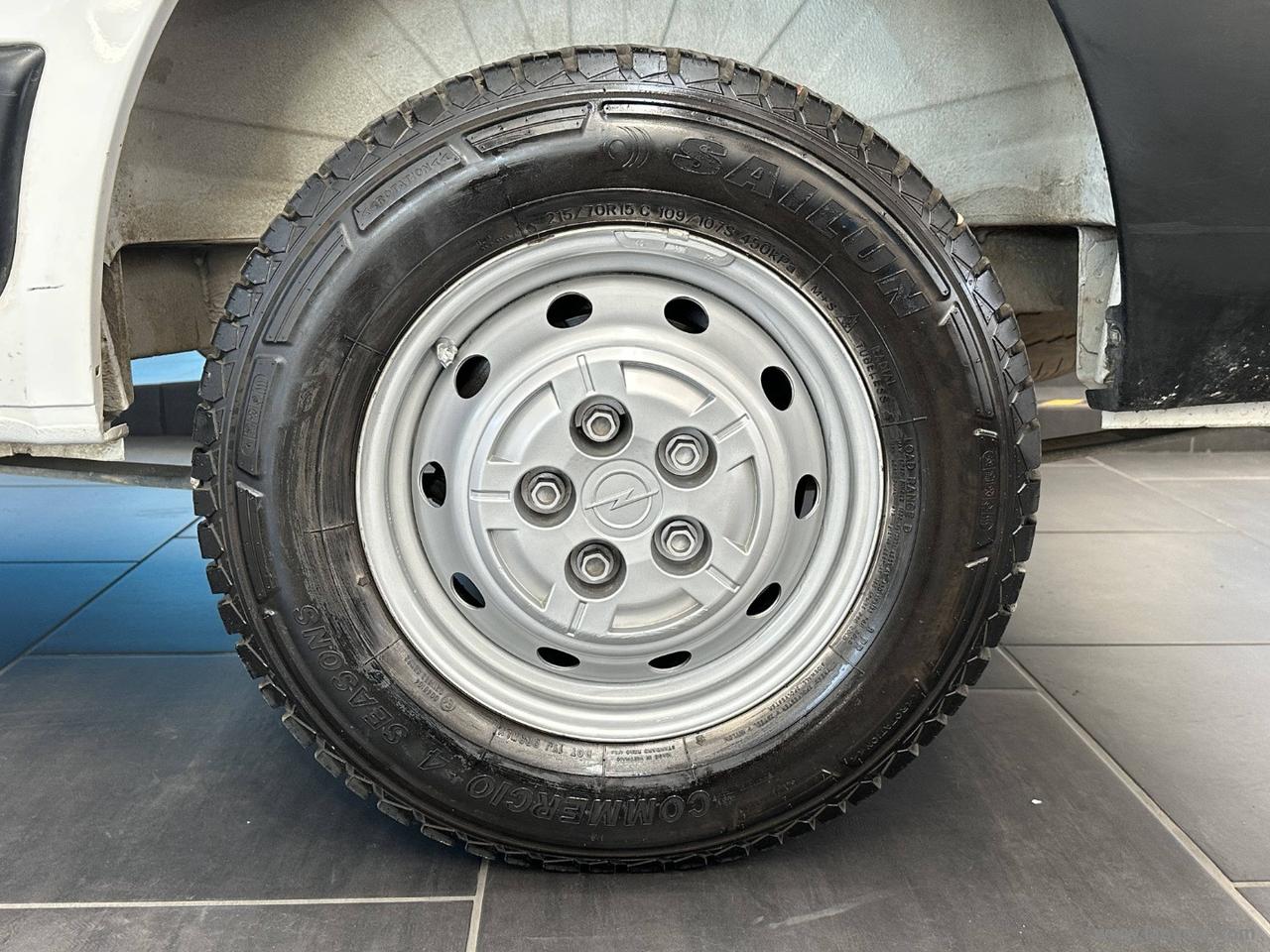 Movano 28 BlueHDi 120 PC-TN Furgone