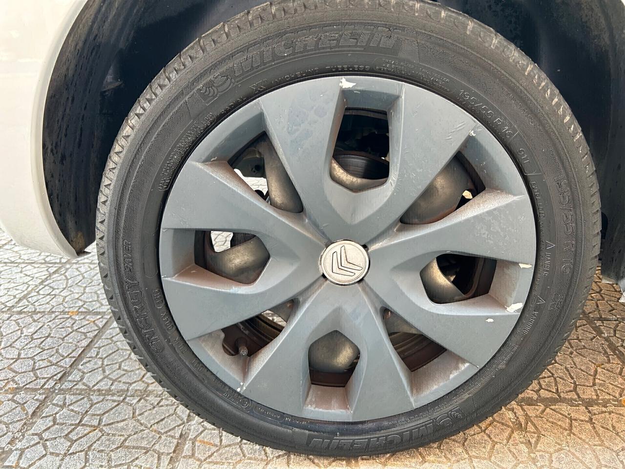 Citroen C3 Picasso BlueHDi 100 Feel Edition