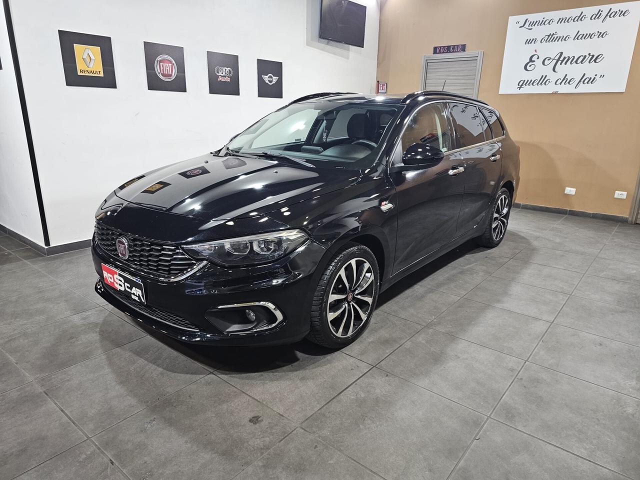 Fiat Tipo Automatica 1.6 MTJ 120cv Lounge