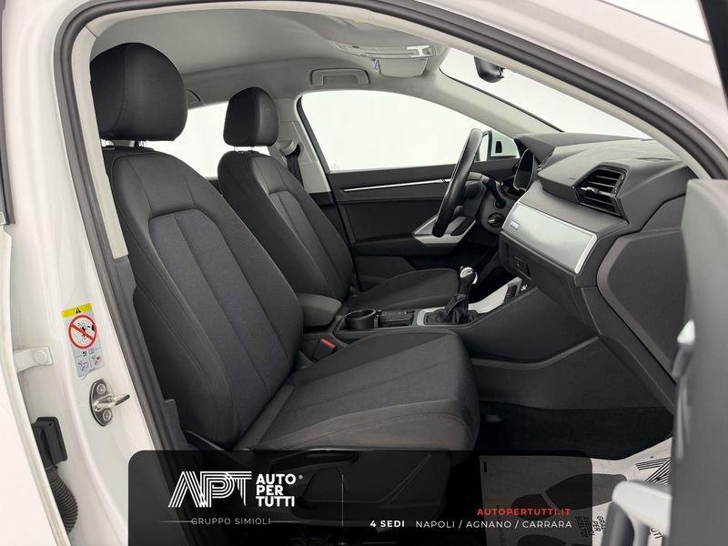 Audi Q3 Q3 Sportback 35 2.0 tdi Business Plus s-tronic