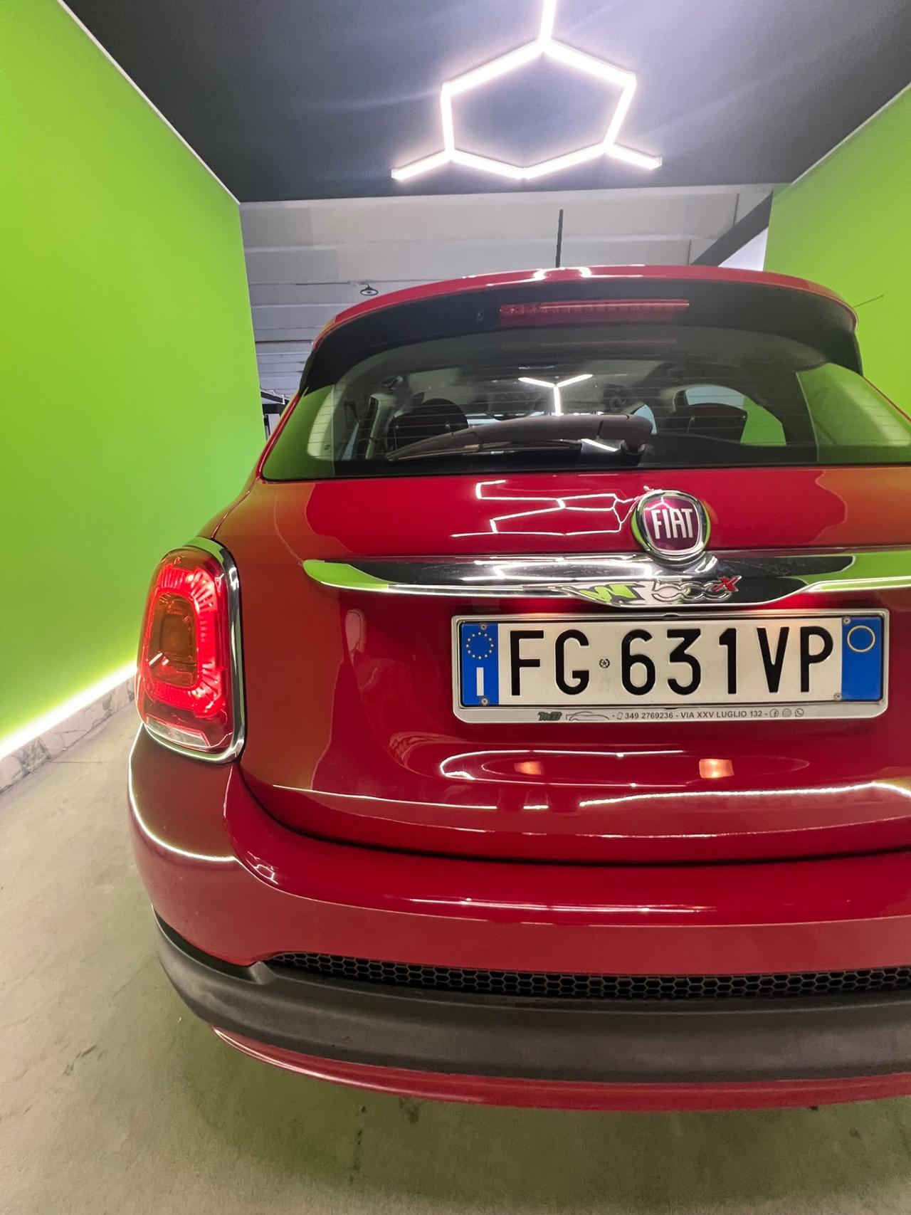 Fiat 500X 1.3 MultiJet 95 CV Business