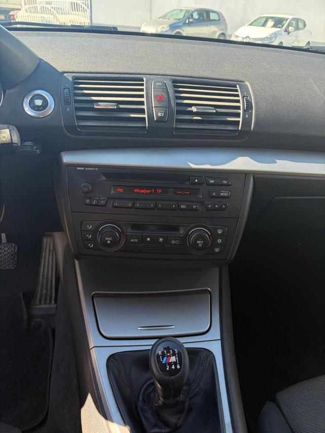 BMW 120 d cat 5 porte Futura M PACK