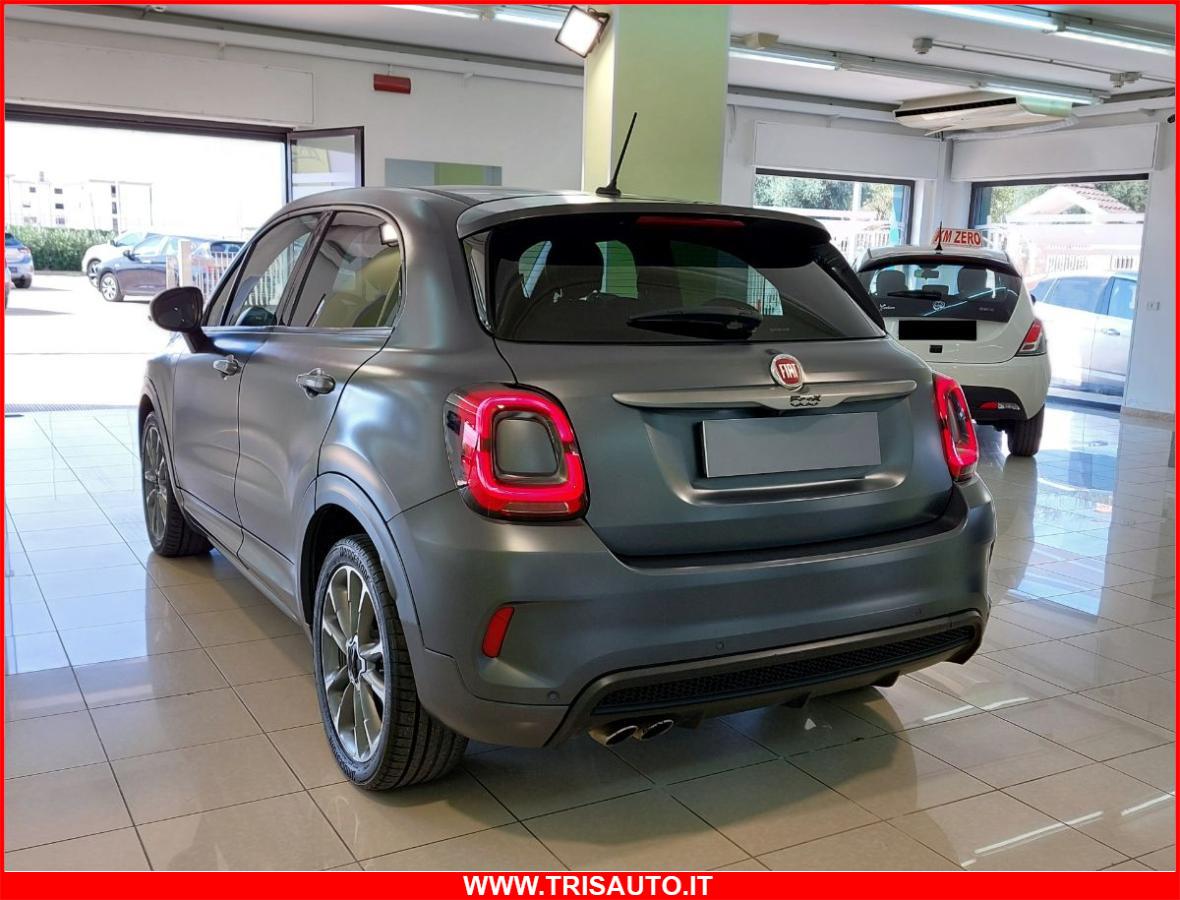 FIAT 500X 1.3 MJT Sport NEOPATENTATI (PELLE+NAVI)