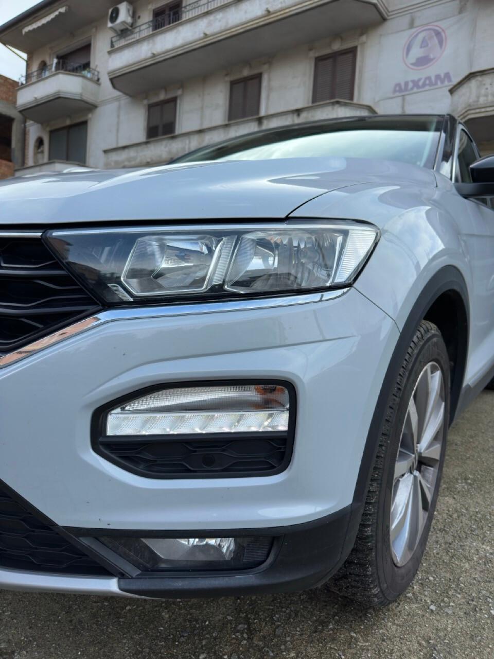 Volkswagen T-Roc 2.0 TDI SCR Style 116cv