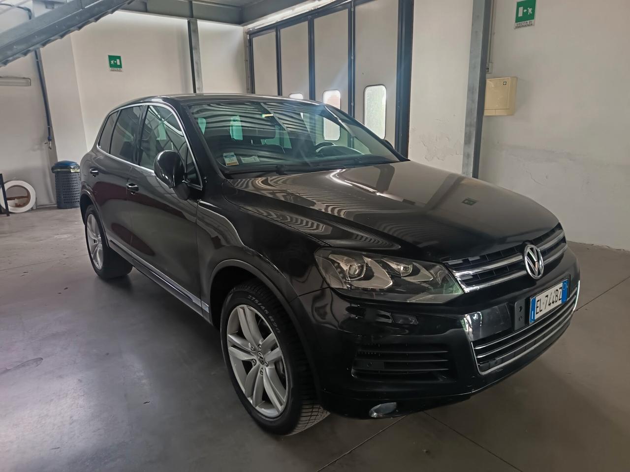 Volkswagen Touareg 3.0 TDI 245 CV tiptronic BlueMotion Technology