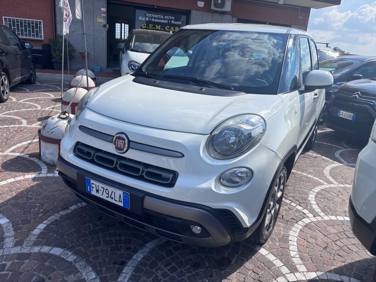 Fiat 500L 1.3 Multijet 95 CV Cross