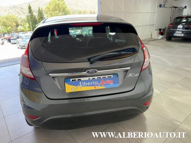 FORD Fiesta 1.5 TDCi 95CV 5 porte Titanium