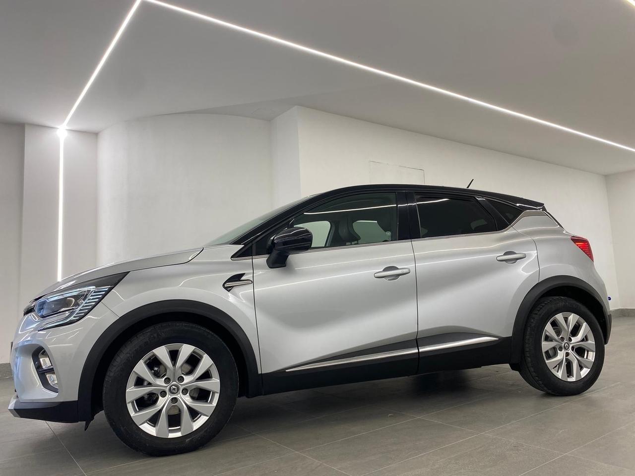 Renault Captur Blue dCi 115 CV EDC Intens