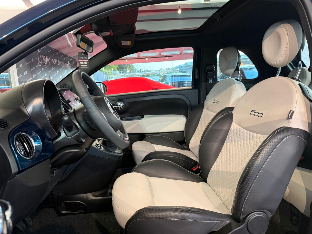 Fiat 500 1.0 Hybrid Dolcevita