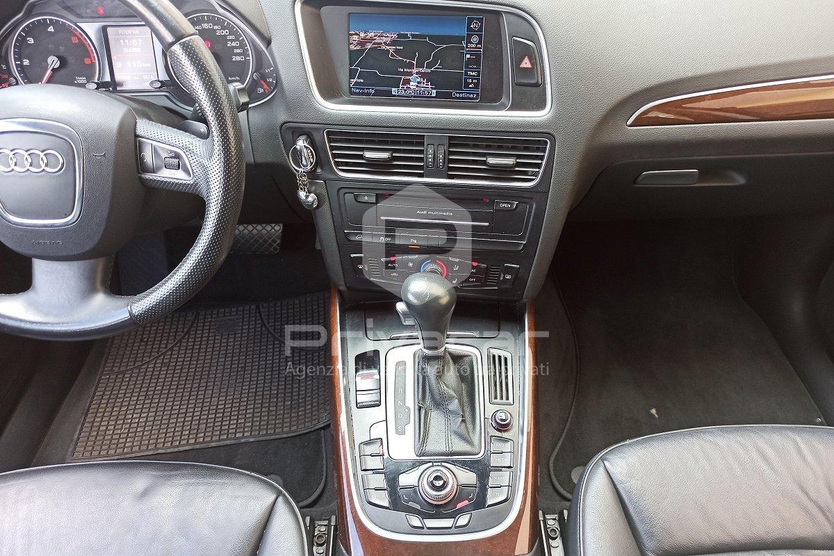 AUDI Q5 2.0 TDI 170 CV quattro S tronic Advanced