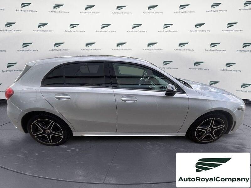 Mercedes-Benz Classe A A 250 e Automatic Plug-in hybrid Premium AMG