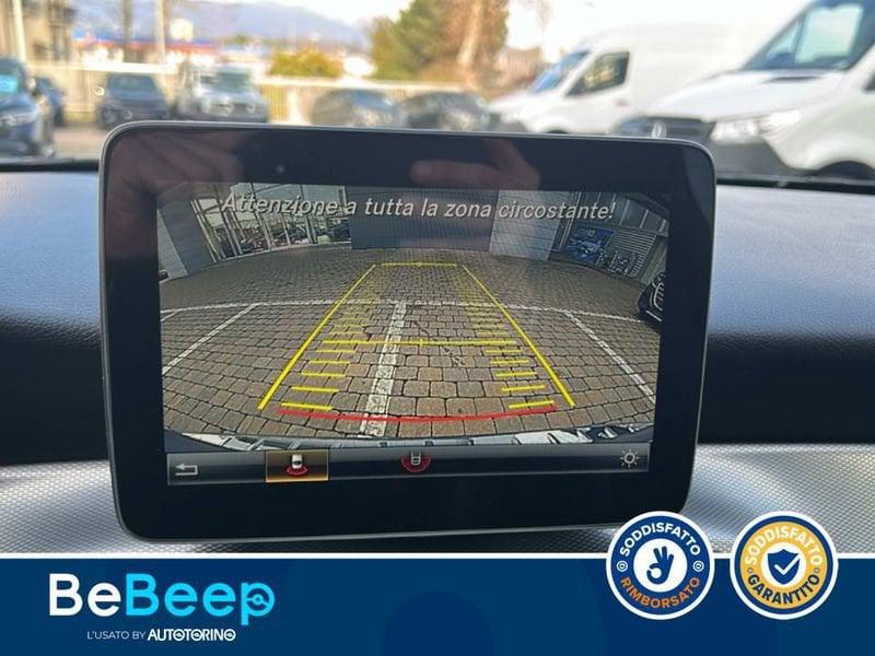 Mercedes-Benz GLA 180 SPORT AUTO