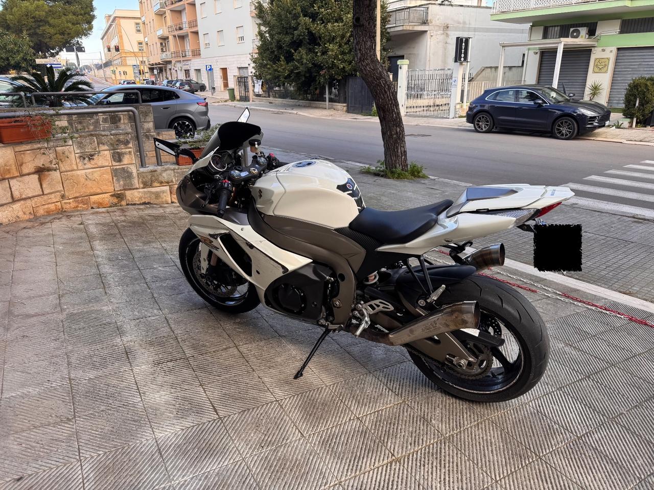 Suzuki GSX R 1000 25th anniversario